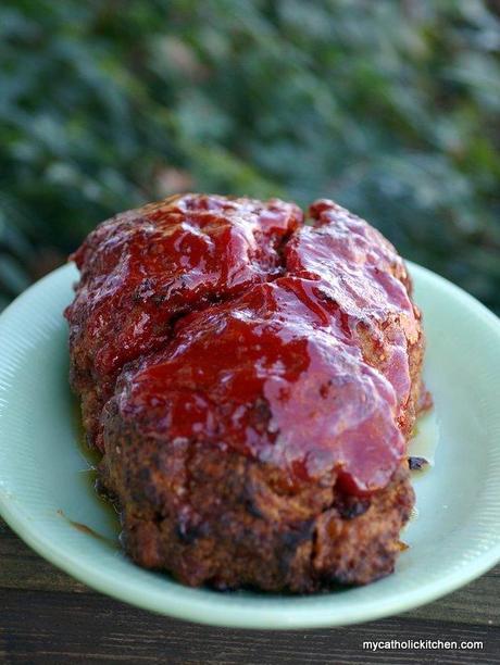 Barbecue Meatloaf IMGP8758