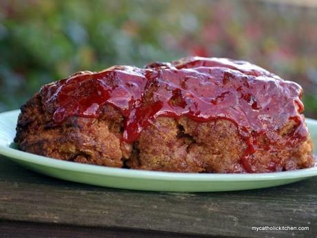 Barbecue Meatloaf IMGP8760