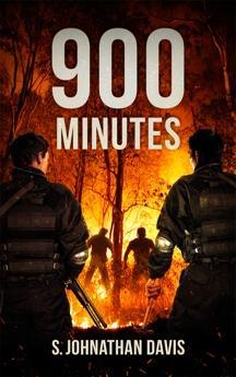 900 Miles - Zombie Apocalypse Author S. Johnathan Davis