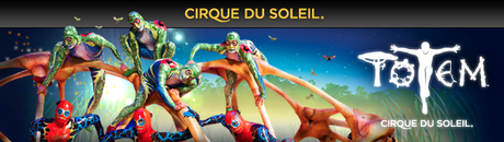 Cirque Du Soleil TOTEM Opening Night Review 2015