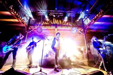 Navarone: tour dates
