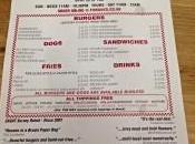 Food Review: Five Guys, Vincent Street, Glasgow
