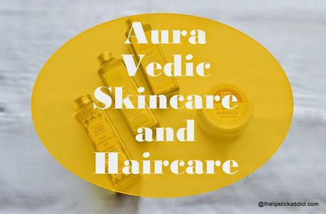AuraVedic Skincare and Haircare