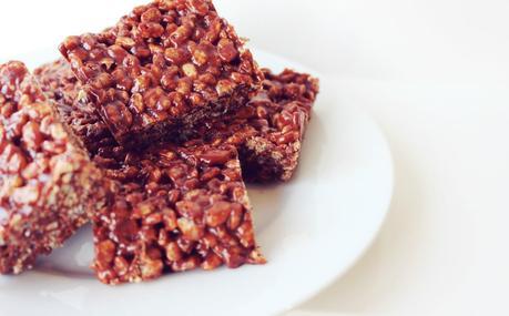 Baking Recipe | Mars Bar Crunch Squares Baking Recipe | Mars Bar Crunch Squares
