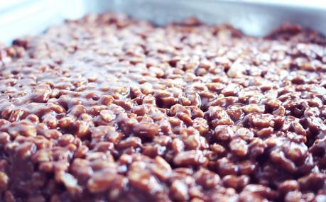 Baking Recipe | Mars Bar Crunch Squares Baking Recipe | Mars Bar Crunch Squares