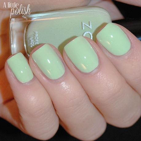 Zoya Delight for Spring 2015