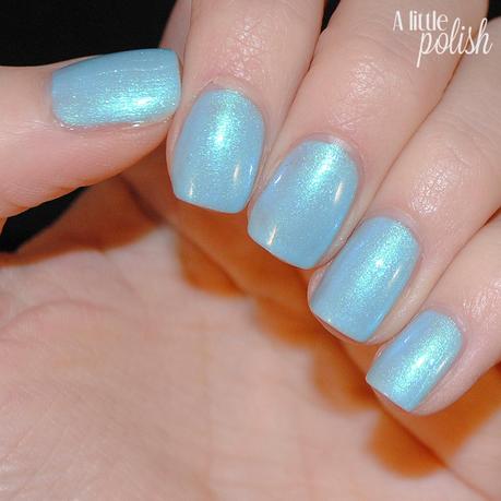 Zoya Delight for Spring 2015