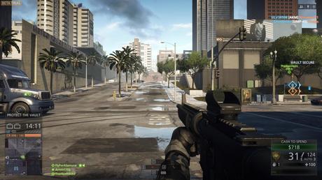 Battlefield Hardline to use the 'same resolution settings' as Battlefield 4 on PS4 & Xbox One