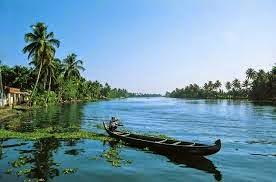 important backwaters of kerala