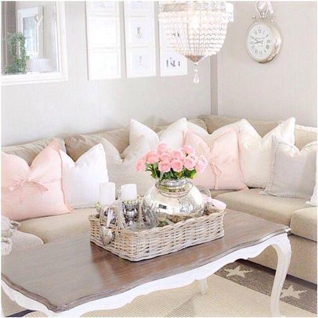 Beautiful Bright Home Decor Ideas