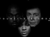 Music: Mustard “FourFiveSeconds” UNOFFICIAL REMIX