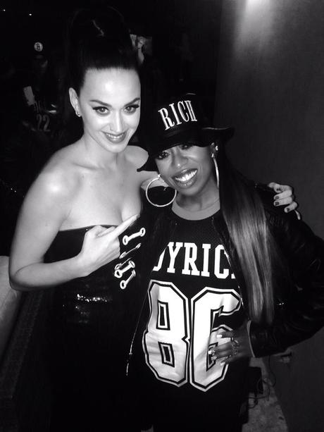 Missy Elliott Hits The Top 10 Of iTunes