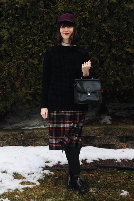 fiery-finish-vintage-tartan-skirt