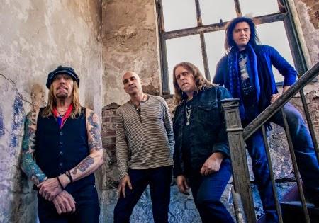 Gov't Mule: European tour dates