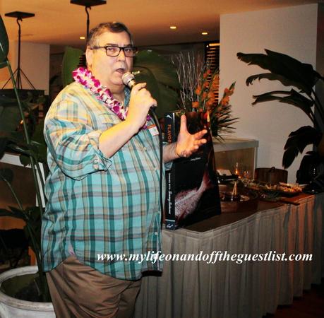 Culinary Delights: The Launch of Flavors of Aloha: Cooking with Tommy Bahama Cookbook