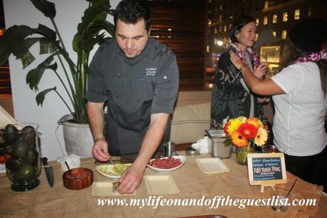 Culinary Delights: The Launch of Flavors of Aloha: Cooking with Tommy Bahama Cookbook