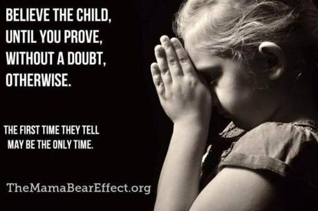 Protect our children…protect the future believethechildjpg