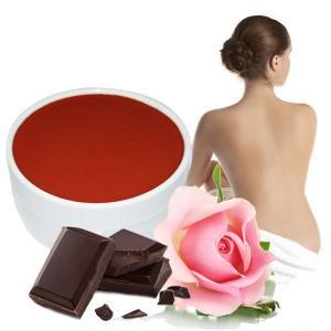 chocolate rose body wrap recipe