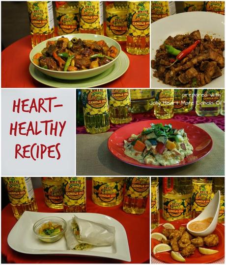 Heart-Healthy Recipes