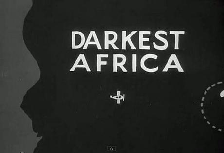 darkest africa