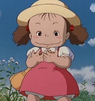 My Neighbour Totoro (1988) mei