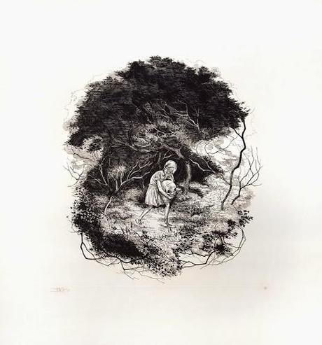 Candice Tripp New Etching‏