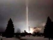 Power Plant Explosion Accompanied Strange Lights American City Near Canadian Border Reeks Spetsnaz
