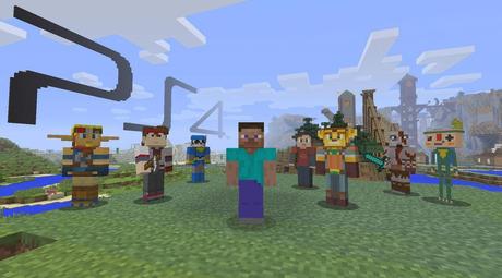 S&S Review: Minecraft (PS4)