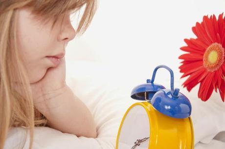 Changing the bad sleep patterns of your child