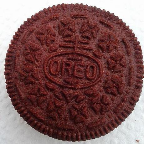 Red Velvet Oreos Are Now On Sale