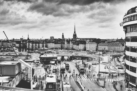 Gamla Stan! The Old City of Stockholm, and some life in the city. #BalticTR