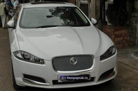 Jaguar and other luxury cars - problems in REgistration in Tamil Nadu
