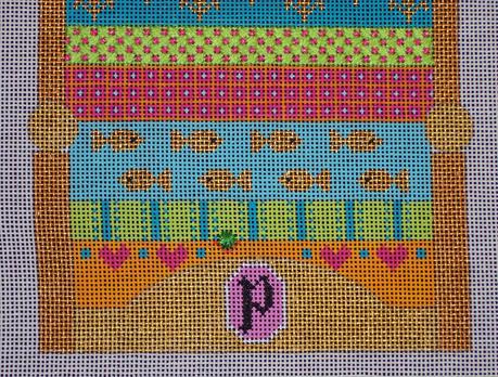 Stitching Games 2015 Challenge 
