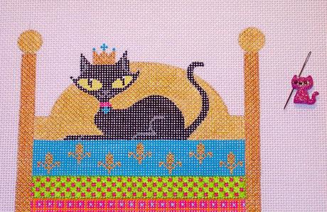 Stitching Games 2015 Challenge 