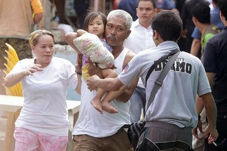 Hostage taker arrested in Pasay City