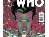 Titan Comics First Look DOCTOR WHO: ELEVENTH