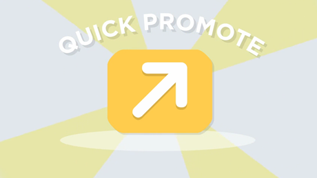 Twitter Quick Promote : eAskme