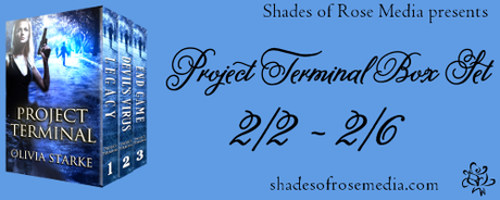 Project Terminal Box Set by Olivia Starke: Spotlight with Excerpts