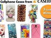 Free Cell Phone Cases from Caseidol (Open Internationally)