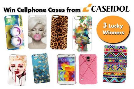 Win Free Cell Phone Cases from Caseidol (Open Internationally) Win Free Cell Phone Cases from Caseidol (Open Internationally)