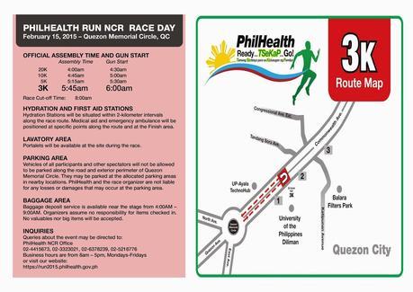 PhilHealth Nationwide Run 2015