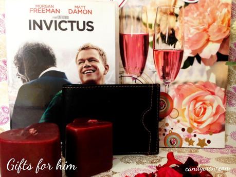 Top 5 Valentine's Day Gift Ideas For Him , romantic gifts