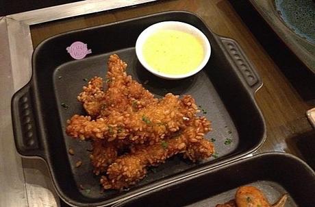 The Pilgrim Crispy Chicken Fingers