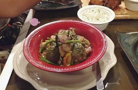 The Pilgrim Cambodian Green Curry