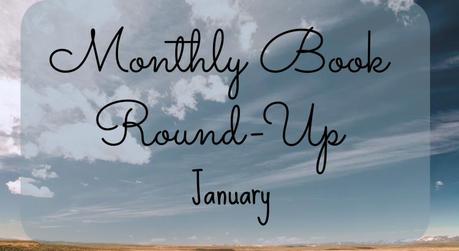 Monthly Book Round Up January