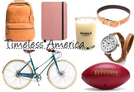 Timeless America with Shinola