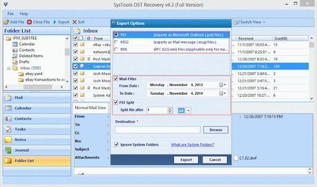 Best OST Recovery Tool to Recover Corrupted OST File : eAskme