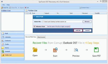 Best OST Recovery Tool to Recover Corrupted OST File : eAskme