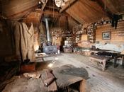 Shackleton Scott Antarctic Huts Saved From Ruin