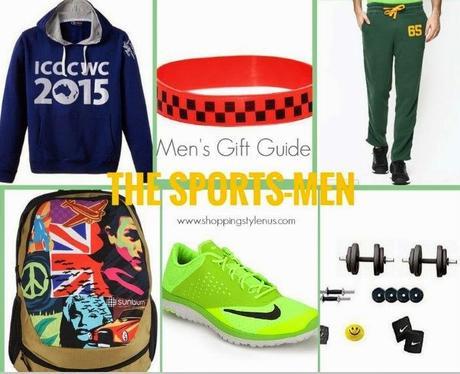 SSU Picks | 2015 Gift Guide For Him